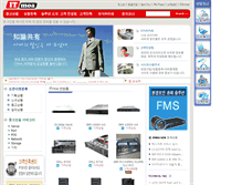 Tablet Screenshot of itmoa.co.kr